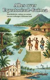 Omslag van Alles over Equatoriaal-Guinea