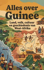 Omslag van Alles over Guinee