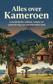Omslag van Alles over Kameroen