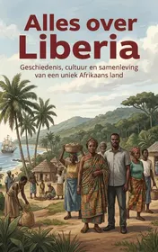 Omslag van Alles over Liberia
