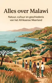 Omslag van Alles over Malawi
