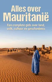 Omslag van Alles over Mauritanië