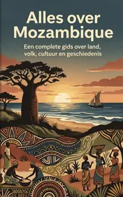 Omslag van Alles over Mozambique