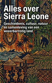 Omslag van Alles over Sierra Leone