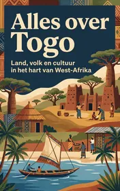 Omslag van Alles over Togo