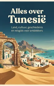 Omslag van Alles over Tunesië