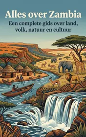 Omslag van Alles over Zambia