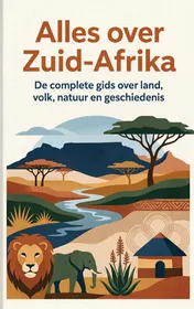 Omslag van Alles over Zuid-Afrika