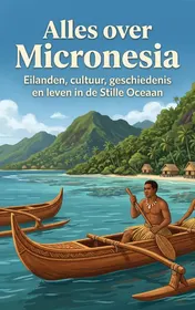 Omslag van Alles over Micronesia