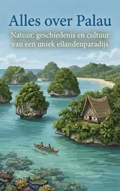 Omslag van Alles over Palau