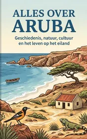 Omslag van Alles over Aruba