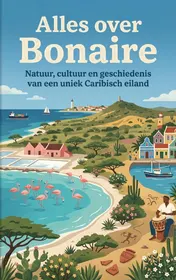 Omslag van Alles over Bonaire