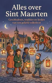 Omslag van Alles over Sint Maarten