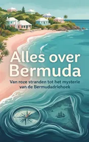 Omslag van Alles over Bermuda
