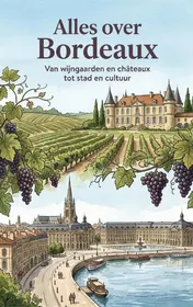 Omslag van Alles over Bordeaux