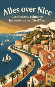 Omslag van Alles over Nice