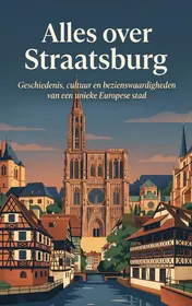 Omslag van Alles over Straatsburg