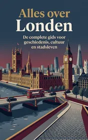 Omslag van Alles over Londen