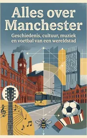 Omslag van Alles over Manchester