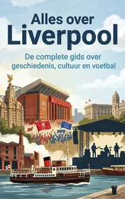Omslag van Alles over Liverpool