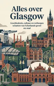 Omslag van Alles over Glasgow
