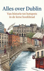Omslag van Alles over Dublin