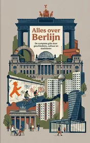 Omslag van Alles over Berlijn