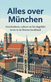 Omslag van Alles over München