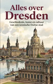 Omslag van Alles over Dresden