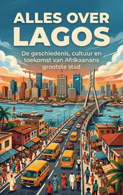 Omslag van Alles over Lagos
