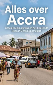 Omslag van Alles over Accra