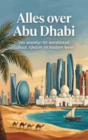 Omslag van Alles over Abu Dhabi
