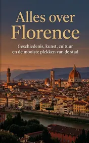 Omslag van Alles over Florence