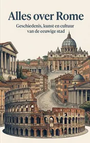 Omslag van Alles over Rome