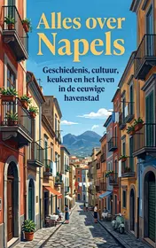 Omslag van Alles over Napels