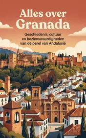 Omslag van Alles over Granada