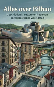 Omslag van Alles over Bilbao