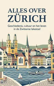 Omslag van Alles over Zürich