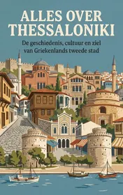 Omslag van Alles over Thessaloniki