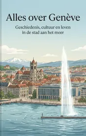 Omslag van Alles over Genève