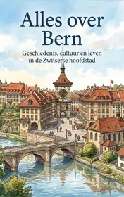 Omslag van Alles over Bern