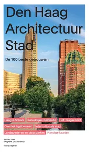 Omslag van Den Haag Architectuur Stad