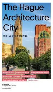 Omslag van The Hague Architecture City