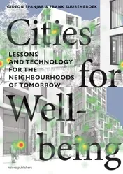 Omslag van Cities for Wellbeing