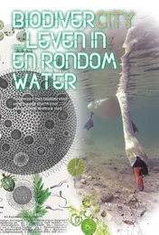 Omslag van BiodiverCITY_ Leven in en rondom water