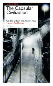 Omslag van The Capsular Civilisation e-book