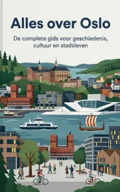 Omslag van Alles over Oslo