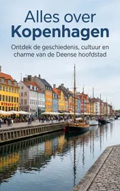 Omslag van Alles over Kopenhagen