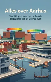 Omslag van Alles over Aarhus