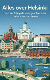 Omslag van Alles over Helsinki